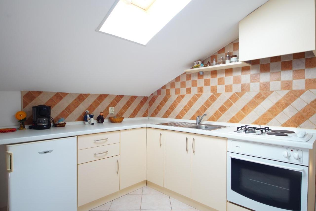 Apartmani Branka Rtina Zewnętrze zdjęcie